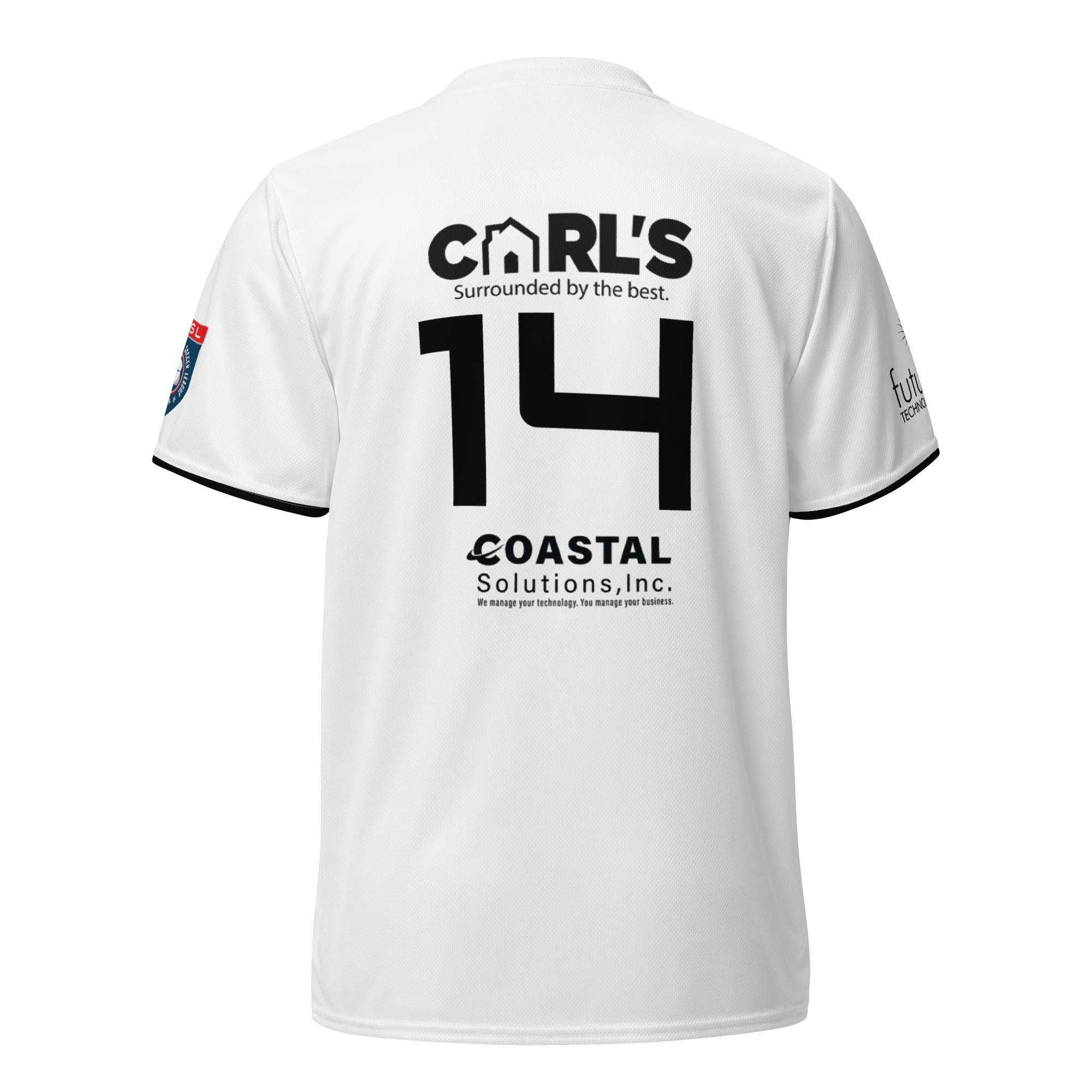 Lions FC 25/26 Away Jersey